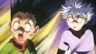 Hunter x Hunter Funny Moments [upl. by Mcdermott]