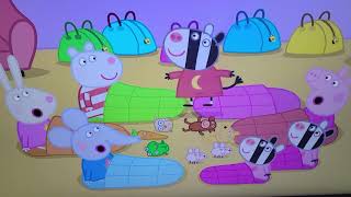 Peppa Pig Sleepover [upl. by Milman]