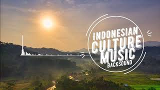 Indonesian Music EthnicCulture 4  Gamelan gending mix modern [upl. by Ronile645]