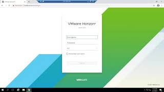 VMware Horizon 8 Connection Server Installation process  03 [upl. by Damiani]