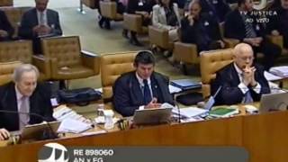 Pleno  Paternidade socioafetiva não exime de responsabilidade o pai biológico 12 [upl. by George]