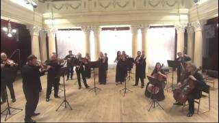 EGrieg Solveigs Song string orchestra version  Kiev Chamber Orchestra [upl. by Kcaj]