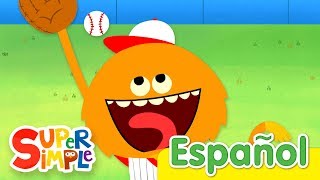 Llévame Al Juego De Béisbol  Canciones Infantiles [upl. by Schellens]