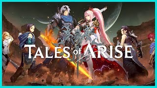 Why You Should Play Tales of Arise [upl. by Daune]