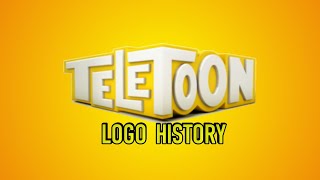 Teletoon Originals Logo History [upl. by Noletta734]