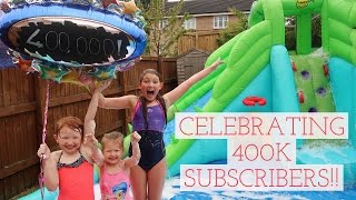 CELEBRATING 400K SUBSCRIBERS SURPRISE SPECIAL [upl. by Voss]