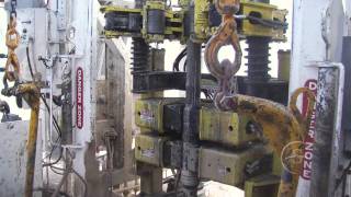 Iron Roughneck  TDS3000™ Drilling Rig [upl. by Denton450]