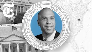 Who Is Cory Booker  2020 Presidential Candidate  NYT News [upl. by Cired]