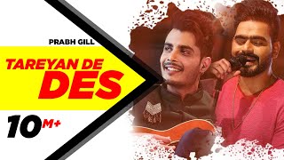 Prabh Gill  Crossblade Live  Gurnazar  Tareyaan De Des  Robby Singh  Latest Punjabi Songs 2020 [upl. by Giffard924]