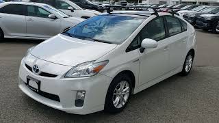 2010 Toyota Prius Review [upl. by Eirrehc]