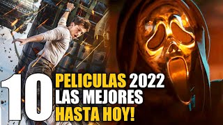 10 Mejores Peliculas 2022 Hasta Hoy [upl. by Markman]