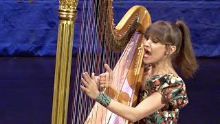 Joanna Newsom Only Skin live Herbst Theatre San Francisco CA Nov 25 2019 HD [upl. by Atteynad742]