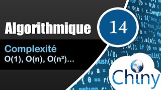 Algorithmique 1414  Complexité des algorithmes [upl. by Disharoon490]