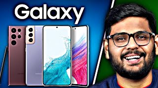 Best Samsung Phones in 2023 [upl. by Mail]