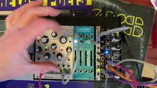 Mutable Instruments Marbles tutorial for humans [upl. by Mandi]