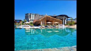 HOTEL CULLINAN BELEK TURKEY [upl. by Scutt]