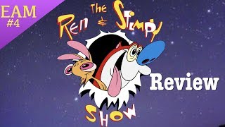 The Ren amp Stimpy Show ReviewRetrospective EAM [upl. by Nagiam]