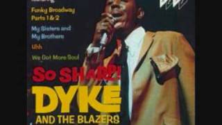 dyke amp the blazers Runaway People [upl. by Yror173]