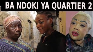 BA NDOKI YA QUARTIER Ep 2 Theatre Congolais SyllaDaddyDavinaGabrielleBilaliBabyDarling [upl. by Airetnohs]