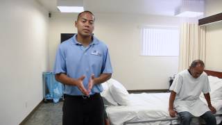 Caregiver Training How To Handle Aggression  24 Hour Home Care [upl. by Ydnerb391]