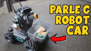 PARLE G ROBOT CAR [upl. by Jemie718]