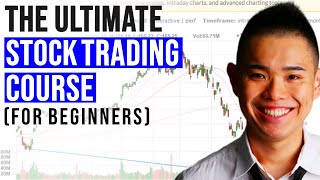 The Ultimate Stock Trading Course for Beginners [upl. by Hsizan]