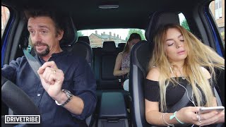 Richard Hammond takes his daughters offroading [upl. by Lobiv735]