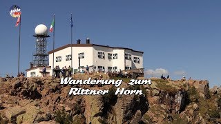 Wanderung zum Rittner Horn [upl. by Teodor]