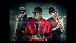 Siente  J King amp Maximan Ft Ñengo Flow Original [upl. by Akila]