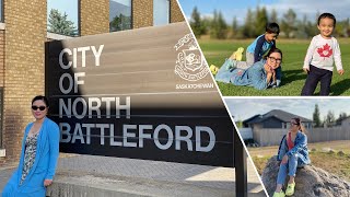 North Battleford Saskatchewan 🇨🇦 [upl. by Idaline]