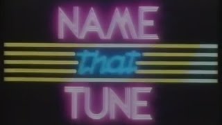 Name That Tune UK 1984 [upl. by Tfat271]