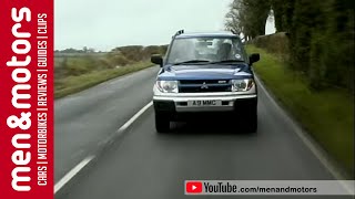 Mitsubishi Pajero Pinin Review 2000 [upl. by Alenairam]