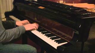 Original Boogie Woogie piano solo Pine Top Smith [upl. by Akessej]