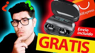 Como conseguir COSAS GRATIS en ALIEXPRESS con envió incluido [upl. by Akcir]