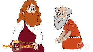 The Twelve Disciples I Animated Bible Story For Children  HolyTales Bible Stories [upl. by Nodnart]