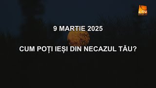 Cuvantul Lui Dumnezeu pentru Astazi  09032025 [upl. by Gerianne]